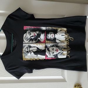MARILYN MONROE T-SHIRT